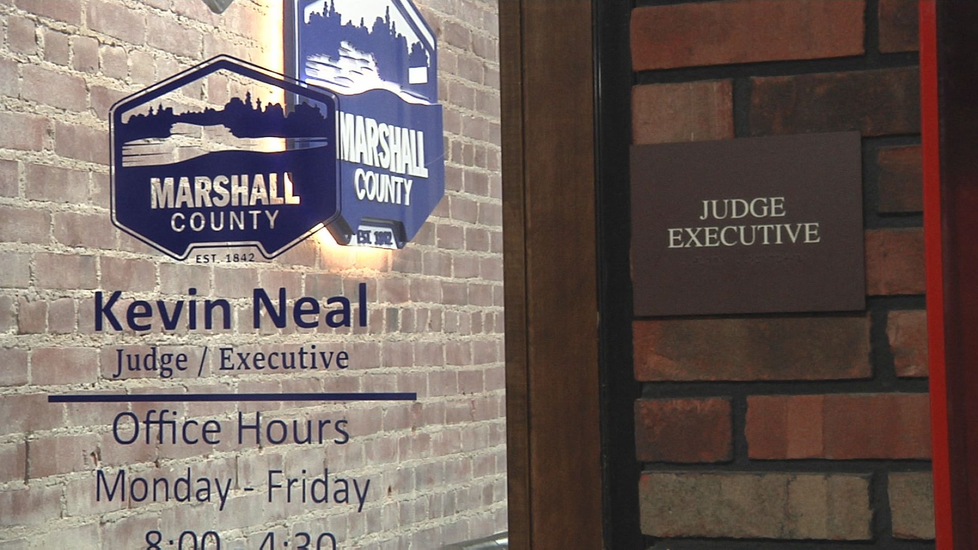 Neal's office